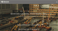 Desktop Screenshot of banyancapital.net